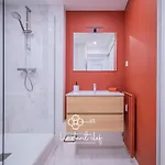 アパート Confort Calme Au Mans - Garage & Ascenseur *