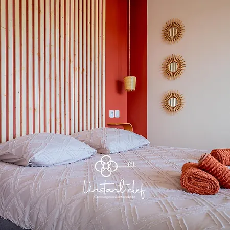 Confort Calme Au Mans - Garage & Ascenseur Apartman *