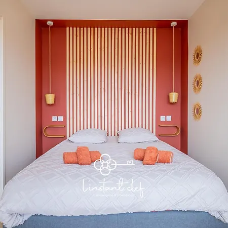 Apartman Confort Calme Au Mans - Garage & Ascenseur *