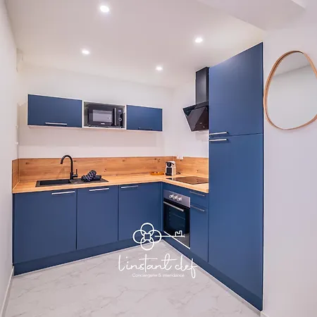 アパート Confort Calme Au Mans - Garage & Ascenseur