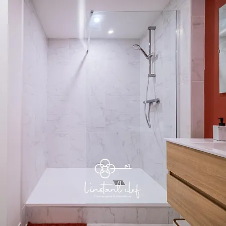 Confort Calme Au Mans - Garage & Ascenseur * ルマン