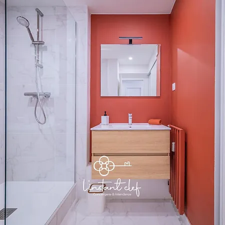 アパート Confort Calme Au Mans - Garage & Ascenseur *