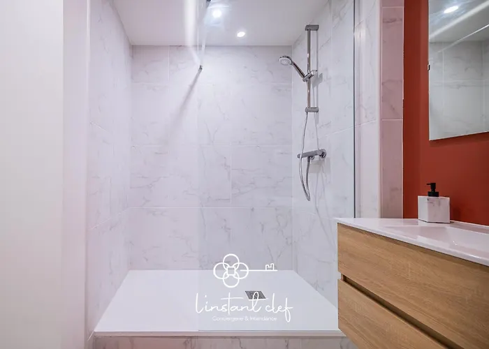 Confort Calme Au Mans - Garage & Ascenseur * Le Mans