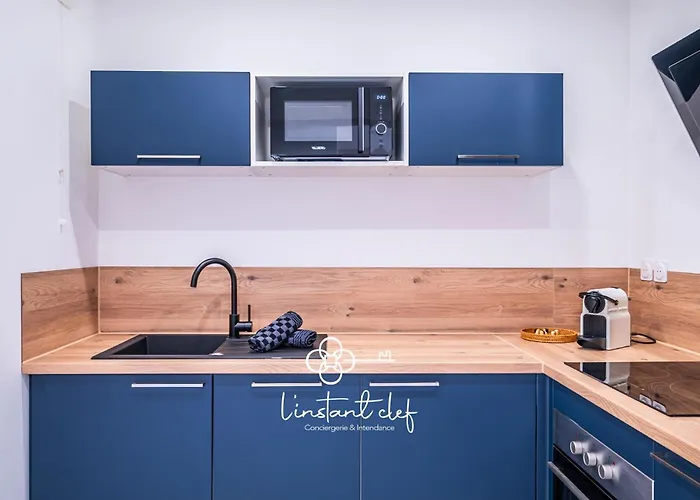 Confort Calme Au Mans - Garage & Ascenseur * Le Mans