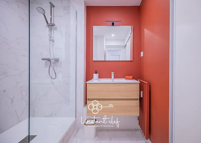 Appartamento Confort Calme Au Mans - Garage & Ascenseur *